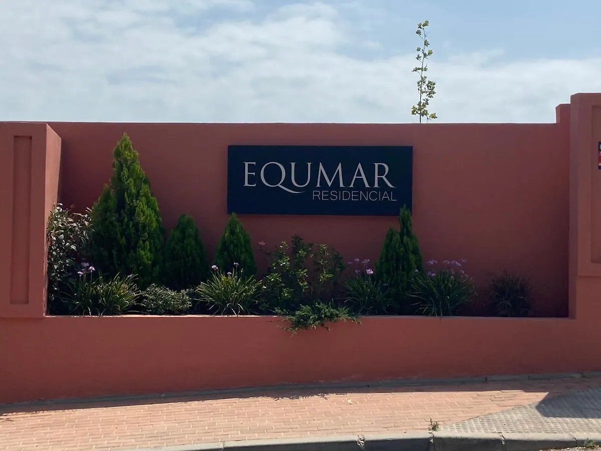 Apartamento Bosque Y Playa Equmar Apartment La Cala De Mijas 0*,  Spain