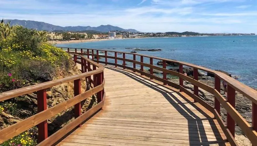 Apartamento Bosque Y Playa Equmar Apartment La Cala De Mijas