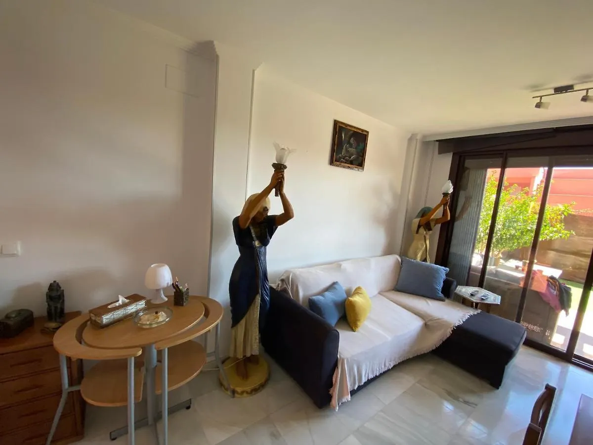 Apartamento Bosque Y Playa Equmar Apartment La Cala De Mijas
