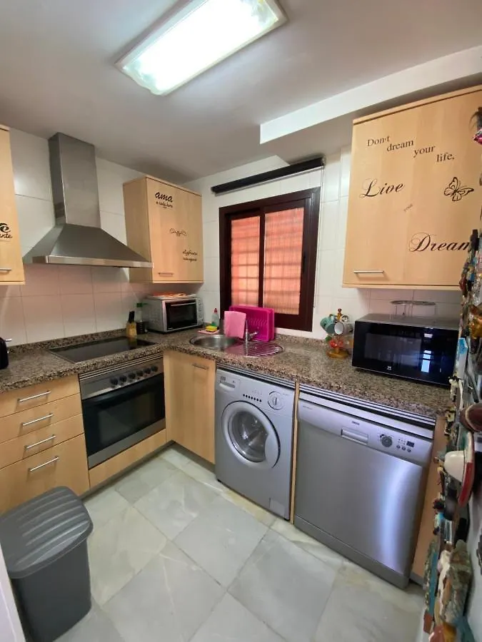 Apartamento Bosque Y Playa Equmar Apartment La Cala De Mijas