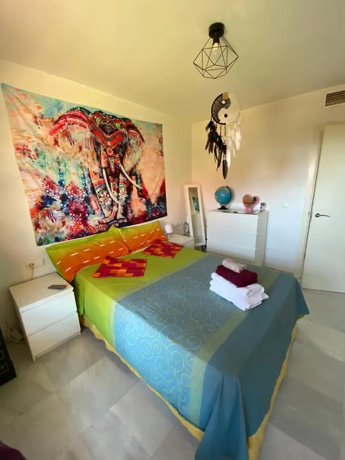 Apartamento Bosque Y Playa Equmar Apartment La Cala De Mijas
