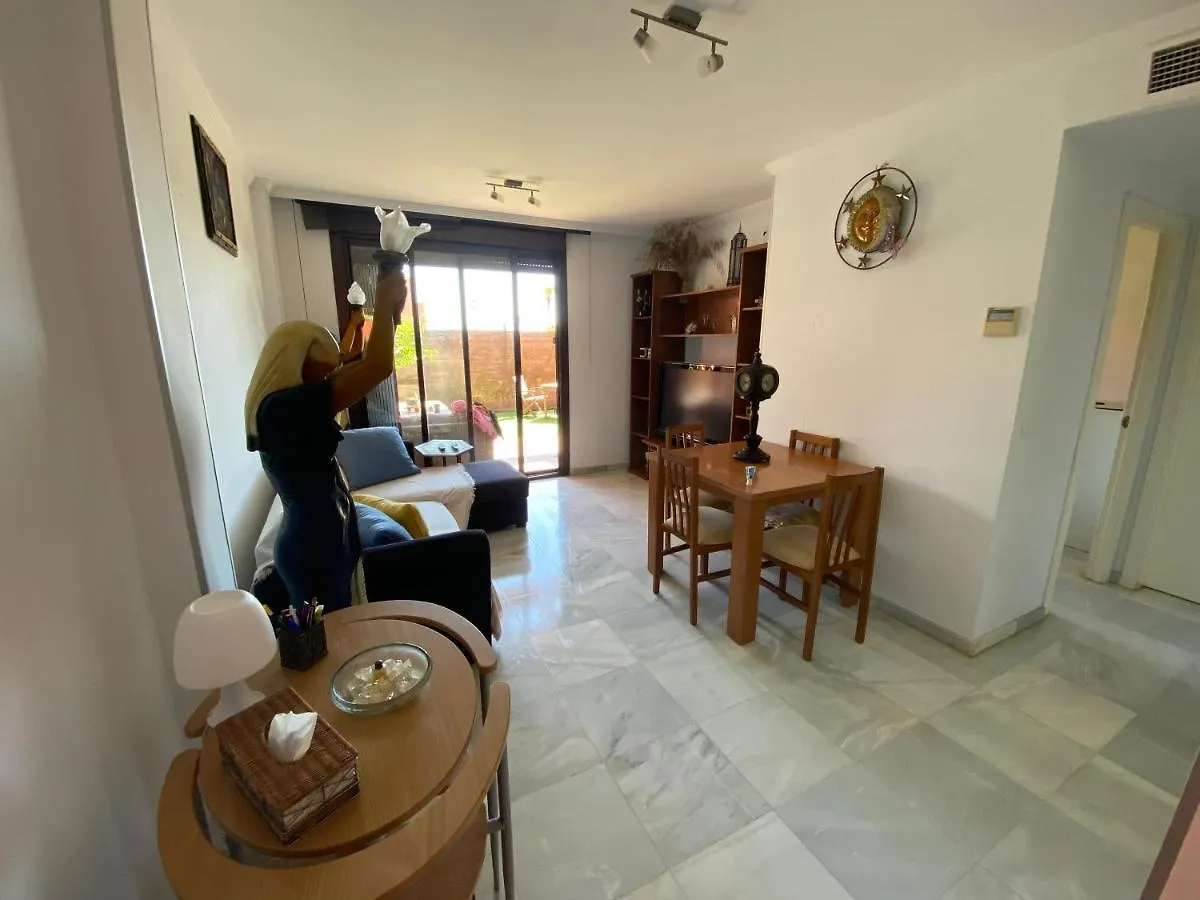 Apartamento Bosque Y Playa Equmar Apartment La Cala De Mijas